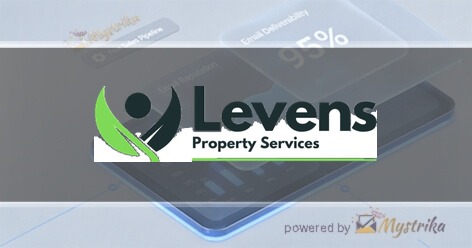 Levens Cleaning Agency logo