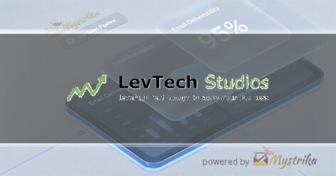 LevTech Studios Agency logo