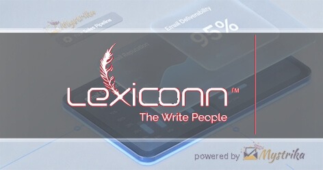 LexiConn Content Services Pvt. Ltd. Agency logo