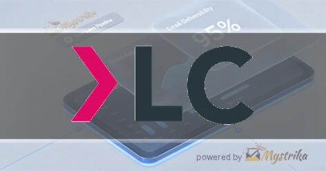 LexisClick Growth Consultancy Agency logo