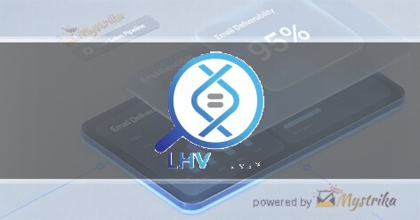 LHV Software Agency logo