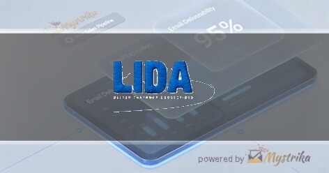 LIDA Agency logo