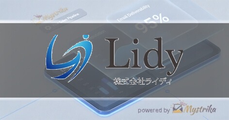 Lidy Agency logo