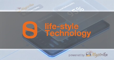 Lifestyletechnology Agency logo
