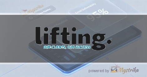Lifting Group Agency logo