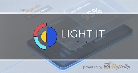 Light IT Agency logo
