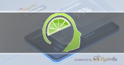 Lime Brains Agency logo