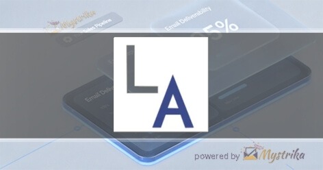 Line Accountancy Agency logo