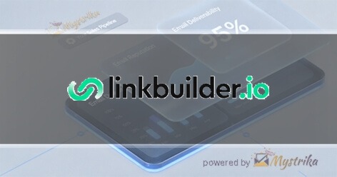 LinkBuilder.io Agency logo