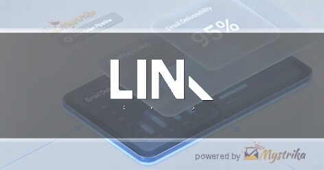 LinkCreative Design Agency logo