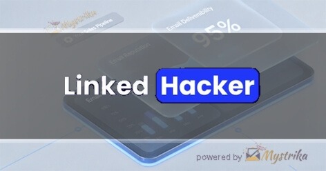 Linked Hacker Agency logo