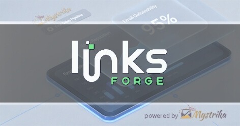Links Forge Agency logo