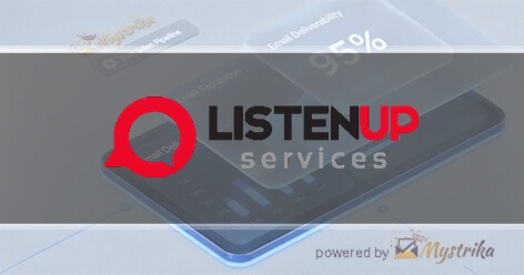 Listenup de Mexico SA de CV