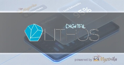 Lithos Digital Agency logo