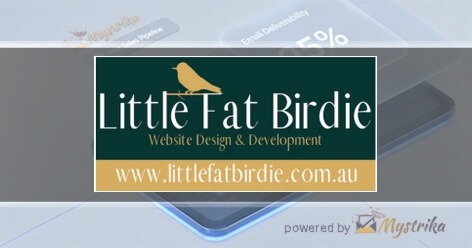 Little Fat Birdie Agency logo