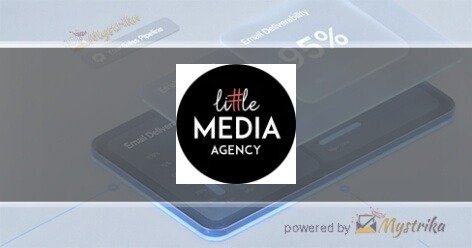 Little Media Agency Agency logo