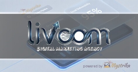 LivCom Agency logo