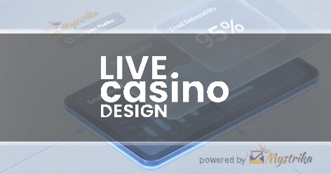 Live Casino Design