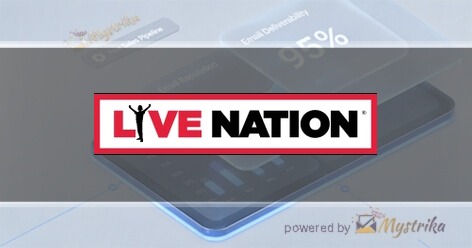 Live Nation Sweden