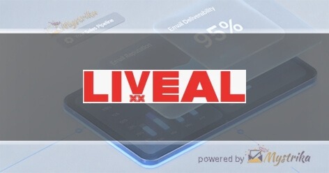 Liveal Africa Agency logo