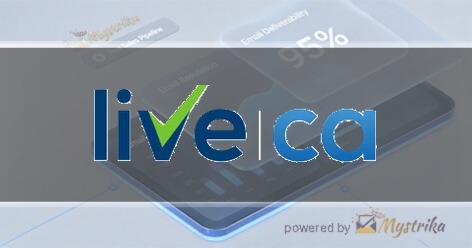 LiveCA Agency logo