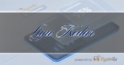 Liya Kedar Agency logo