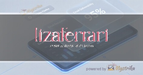 Liza Ferrari Creative Studio Agency logo