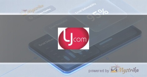 LJ Com Agency logo