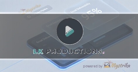 LK Productions Agency logo