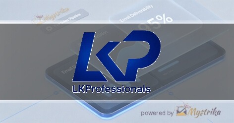 LK Professionals Agency logo