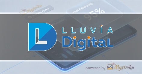 Lluvia Digital Agency logo