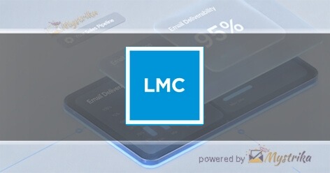 LMC Agency logo
