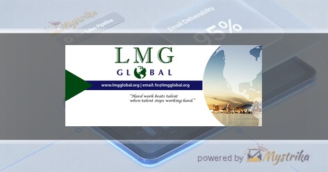 LMG Global Agency logo