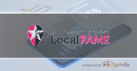 Local Fame Agency logo