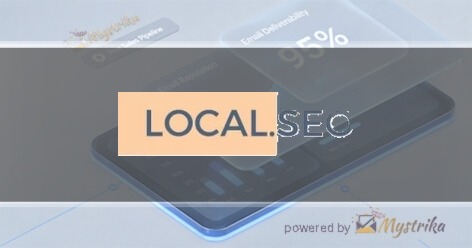 Local SEO Portugal Agency logo