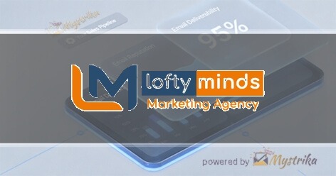 Lofty Minds Marketing Agency Agency logo