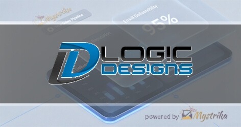 Logic Designs Agency logo