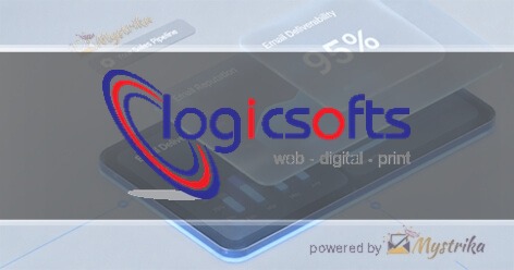 Logicsofts Agency logo