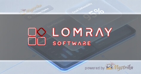 Lomray Software Agency logo