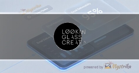Looking Glass Creative Agency logo