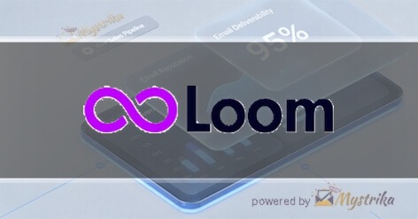Loom Digital Agency logo