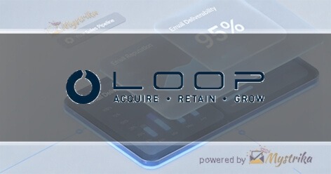 Loop Contact Solutions Agency logo