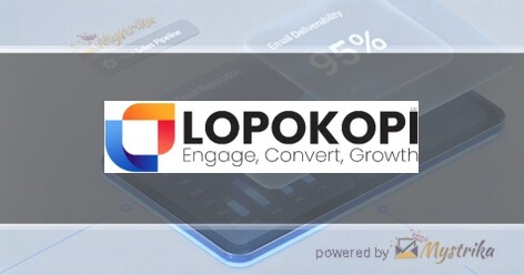 Lopokopi Digital Agency logo