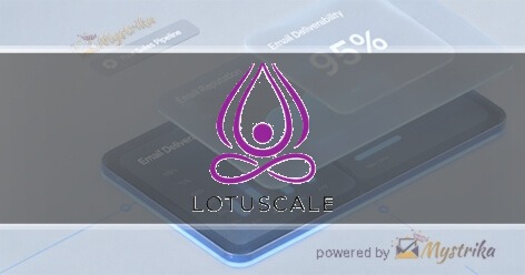 Lotuscale Agency logo