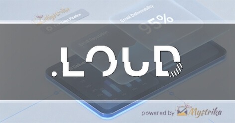 LOUD Design Firm Agency logo