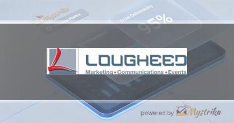 Lougheed Marketing | Communications | Events Agency logo