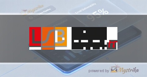 LSB DATA Agency logo