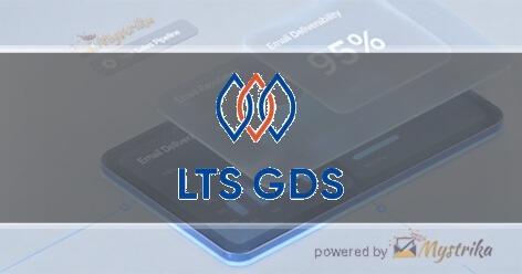 LTS Global Digital Services Agency logo