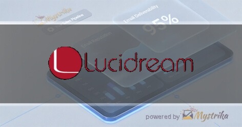 Lucidream Agency logo