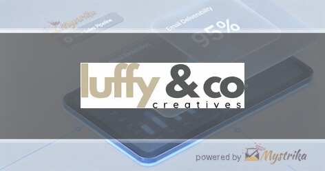 Luffy & Co. Creatives Agency logo